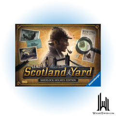 Scotland Yard - Sherlock Holmes Edition