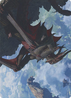 Scourge of the Skyclaves (60/81) Art Card
