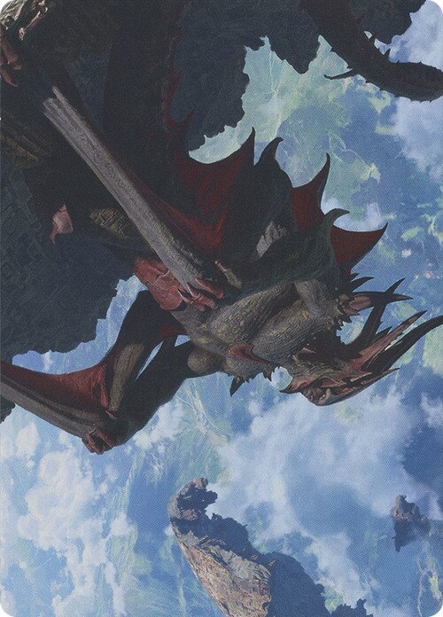 Scourge of the Skyclaves (60/81) Art Card