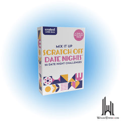 Scratch Off Date Night