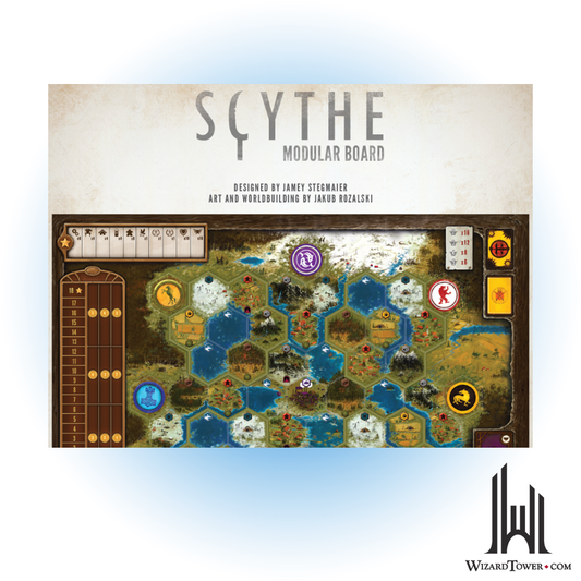 Scythe - Modular Board