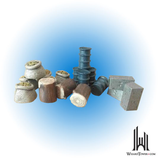 Scythe - Realistic Resources