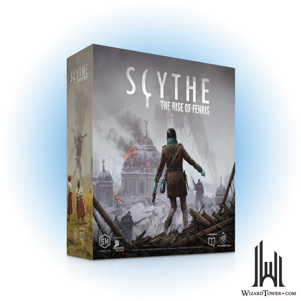 Scythe - The Rise of Fenris