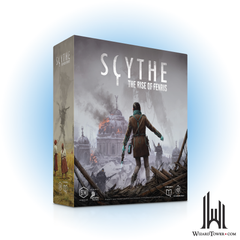 Scythe - The Rise of Fenris