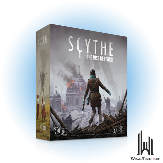 Scythe - The Rise of Fenris