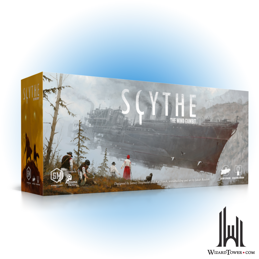 Scythe - The Wind Gambit