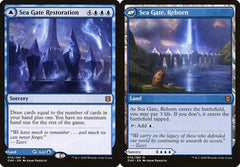 Sea Gate Restoration // Sea Gate, Reborn - Foil