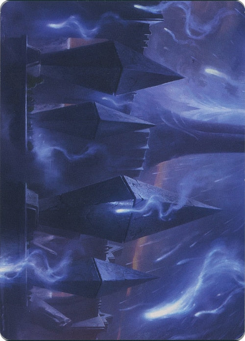 Sea Gate Restoration (49/81) Art Card