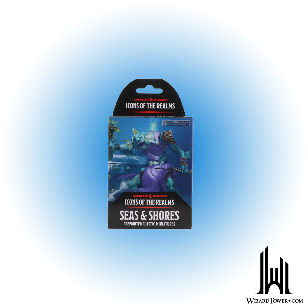 Dungeons & Dragons Seas & Shores Booster