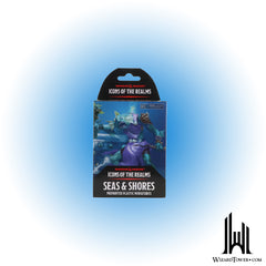 Dungeons & Dragons Seas & Shores Booster