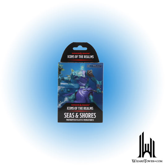 Dungeons & Dragons Seas & Shores Booster