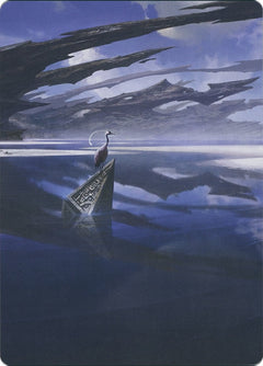 Seachrome Coast (31/81) Art Card