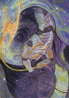 Seam Rip (06/54) Art Card