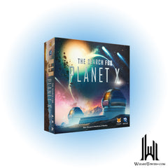 The Search for Planet X