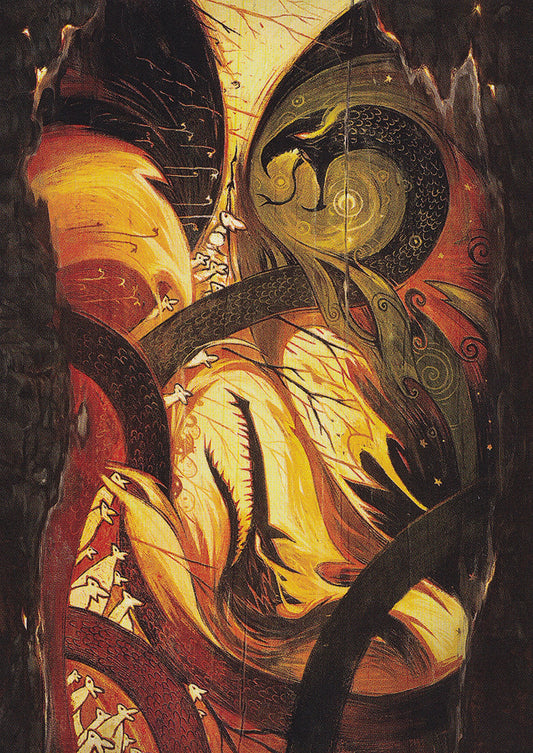 Season of Loss (17/54) Art Card