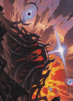 Secluded Starforge (32/54) Art Card