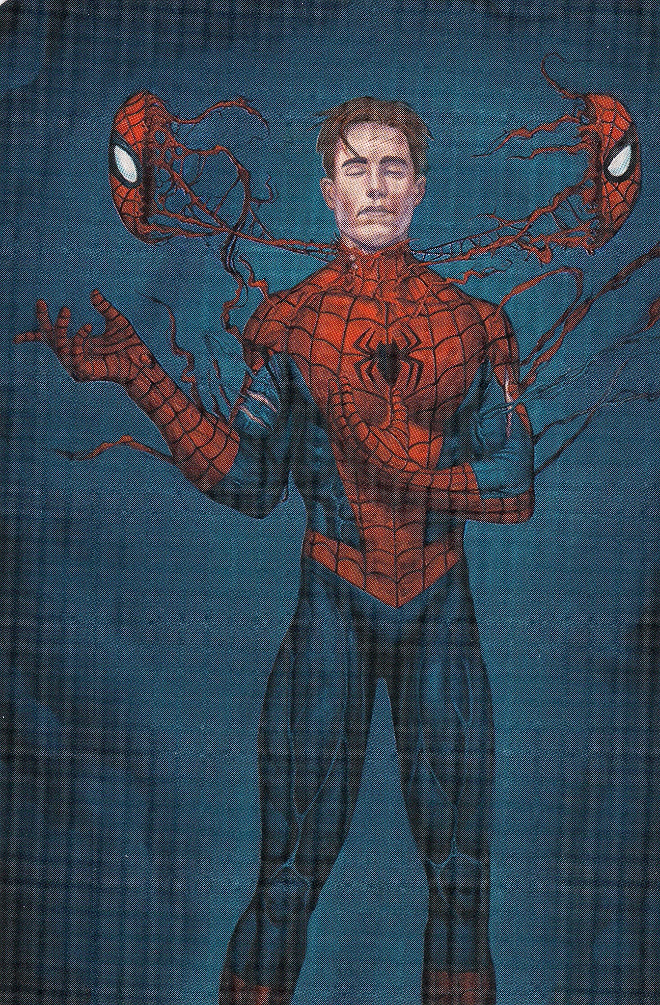 Secret Identity (06/54) Art Card