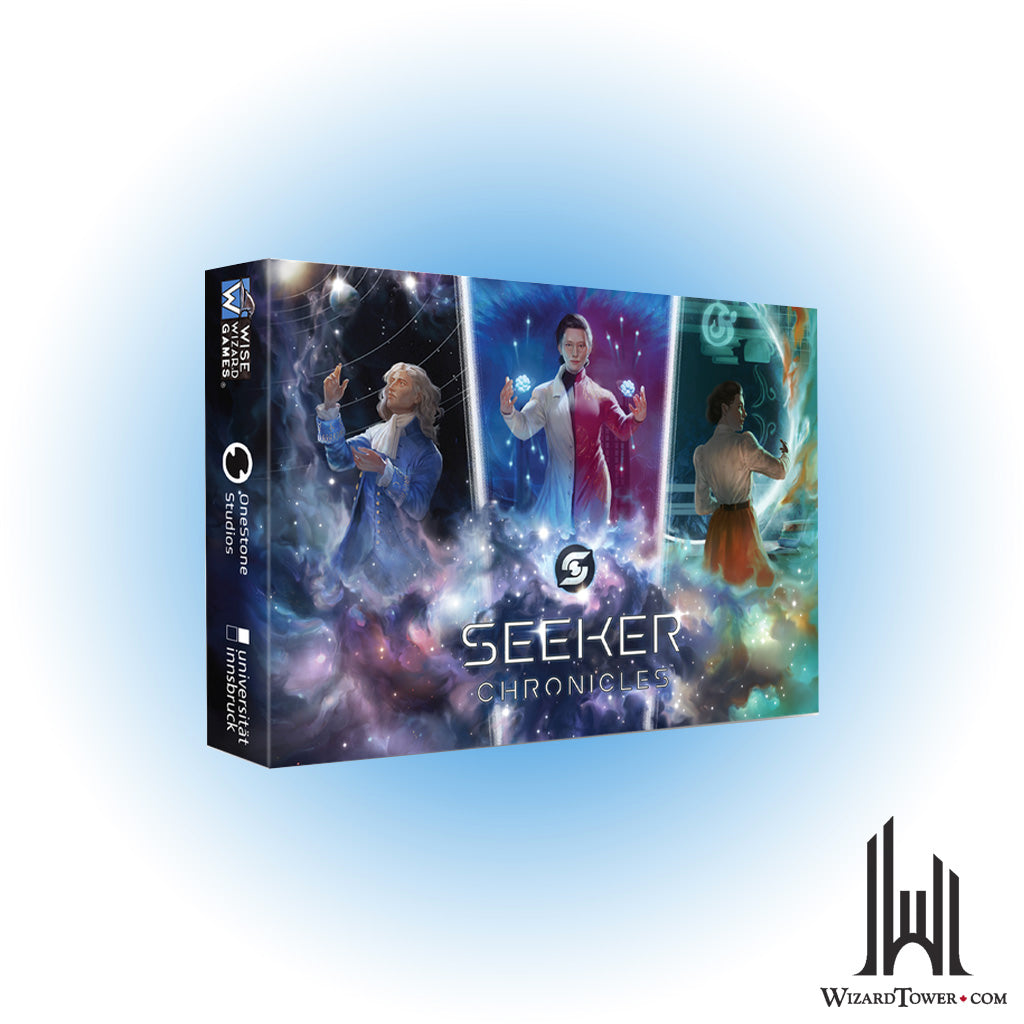 Seeker Chronicles