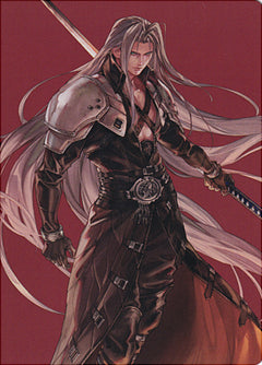 Sephiroth, Fabled SOLDIER (44/53) Art Card