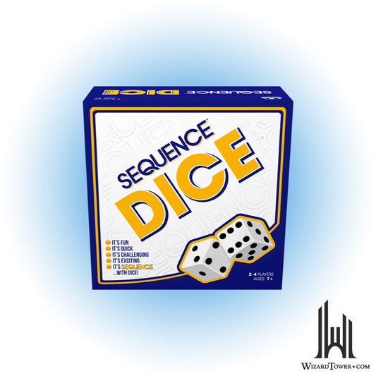 Sequence - Dice Edition