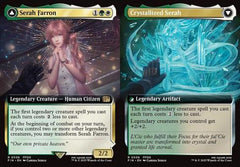 Serah Farron // Crystallized Serah (0506) (Extended Art)
