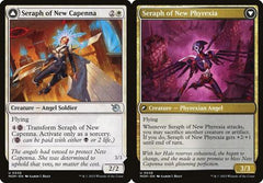 Seraph of New Capenna // Seraph of New Phyrexia - Foil