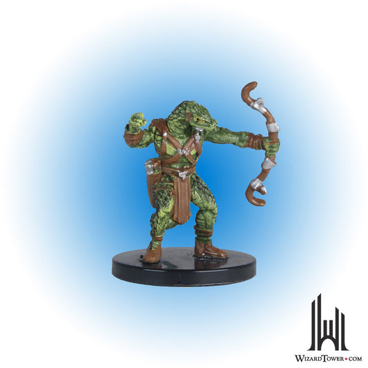 Serpentfolk Hunter #12