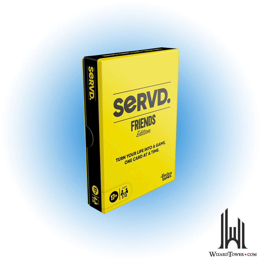 Servd Friends