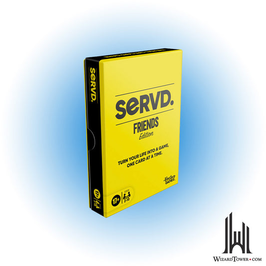 Servd Friends