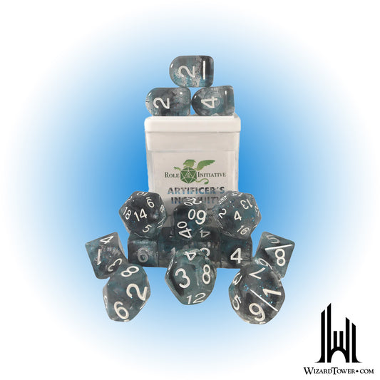 Dice Set - Artificer's Ingenuity Symbol 15ct