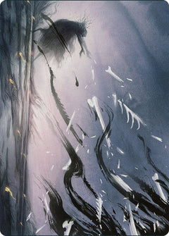 Shadow Prophecy (25/81) Art Card