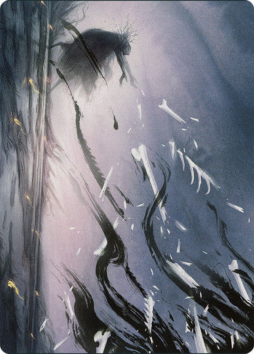 Shadow Prophecy (25/81) Art Card