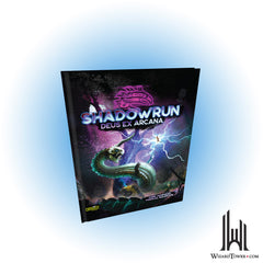Shadowrun - Deus Ex Arcana HC