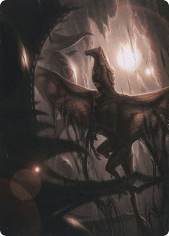 Shadrix Silverquill (59/81) Art Card