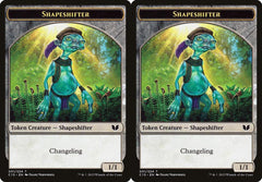 Shapeshifter (001) Double-Sided Token