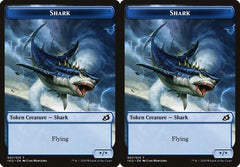 Shark (007) // Shark (007) Double-Sided Token
