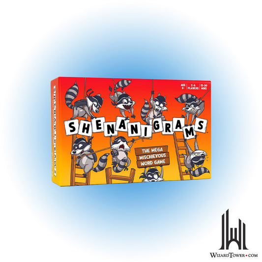 Shenanigrams