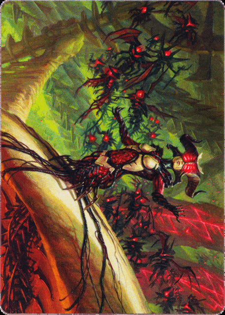 Sheoldred (28/81) Art Card