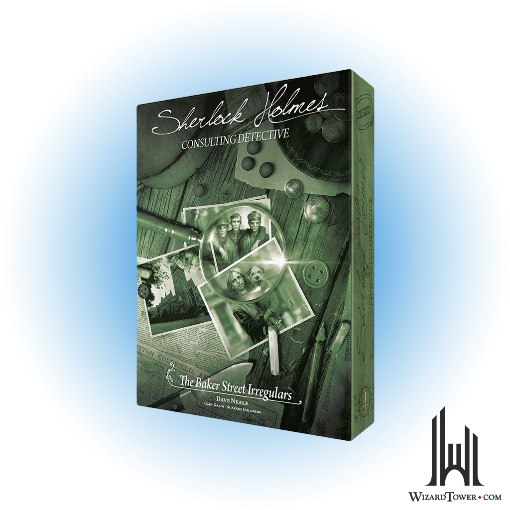 Sherlock Holmes - The Baker Street Irregulars