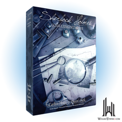 Sherlock Holmes - Carlton House & Queen's Park