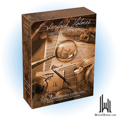 Sherlock Holmes - The Thames Murders & Other Cases