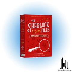 Sherlock Files - Sinister Secrets