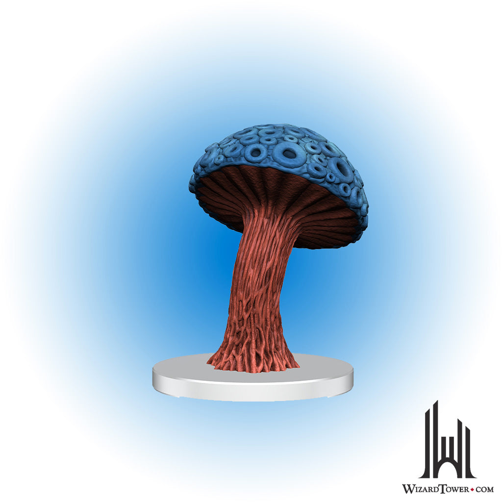 Shrieker Fungus #07