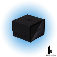 Deck Box - Sidewinder - Monocolor Black 133+