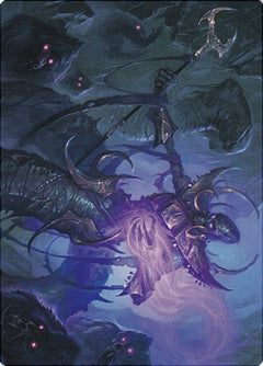 Sidisi, Regent of the Mire (14/54) Art Card