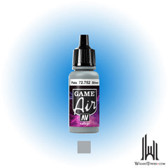 Vallejo Game Air Silver 752 - 17ml