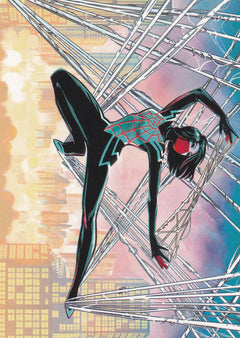 Silk, Web Weaver (39/54) Art Card