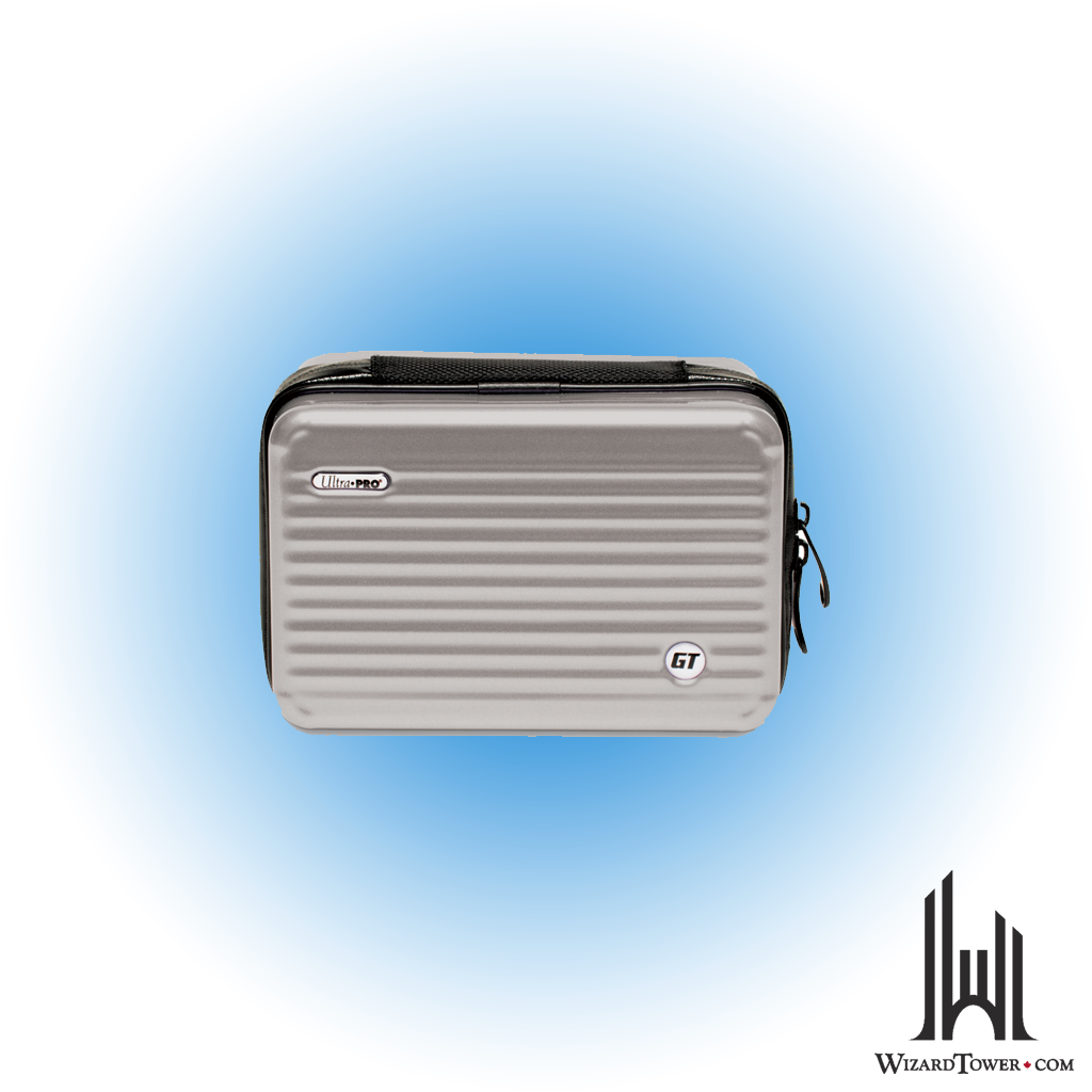 Deck Box - Luggage - Silver 200+