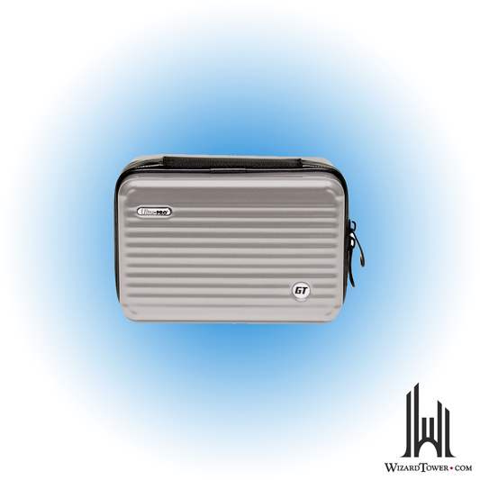 Deck Box - Luggage - Silver 200+