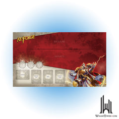 Keyforge Playmat - Sir Marrows